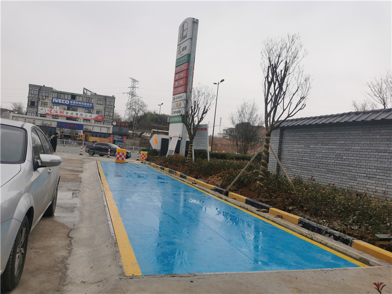 電子地磅安裝完成后要怎么調(diào)試？